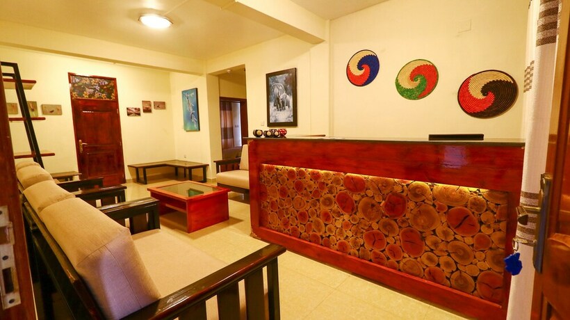 Imagen de los interiores del Hotel Peponi Livingspaces. Foto 28