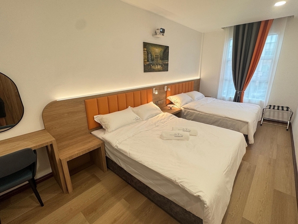 Imagen de la habitación del Hotel Pepper Inn. Foto 4