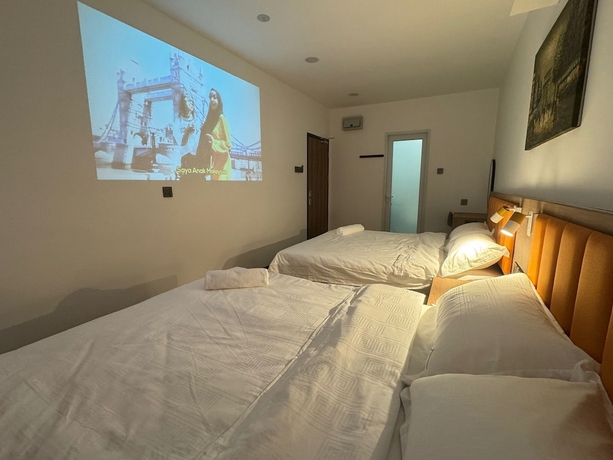 Imagen de la habitación del Hotel Pepper Inn. Foto 5