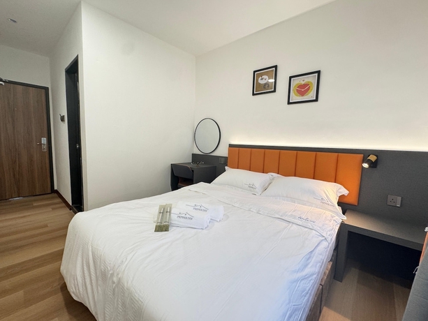 Imagen de la habitación del Hotel Pepper Inn. Foto 6