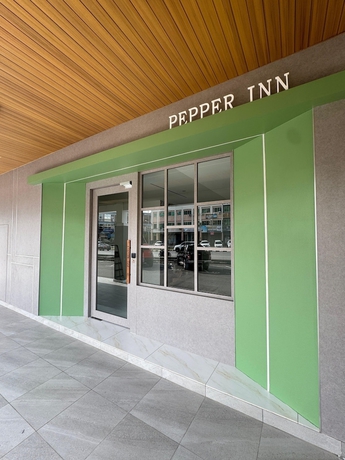 Imagen general del Hotel Pepper Inn. Foto 1