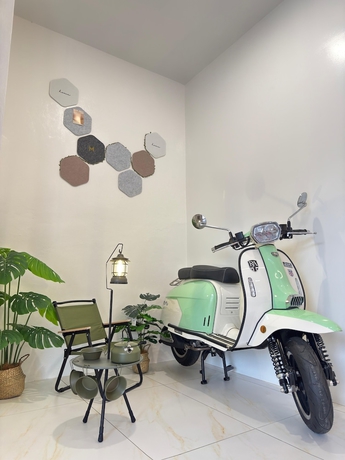 Imagen de los interiores del Hotel Pepper Inn. Foto 8