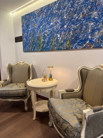 Imagen de los interiores del Hotel Pepper Inn. Foto 9