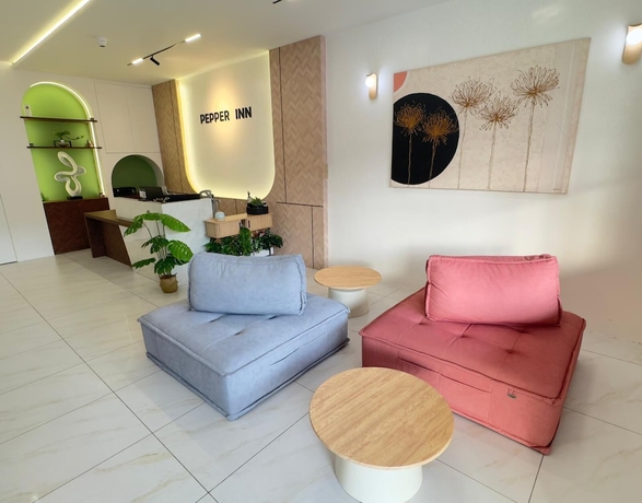 Imagen de los interiores del Hotel Pepper Inn. Foto 13
