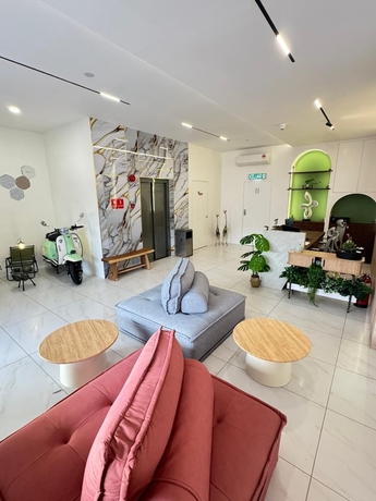 Imagen de los interiores del Hotel Pepper Inn. Foto 14