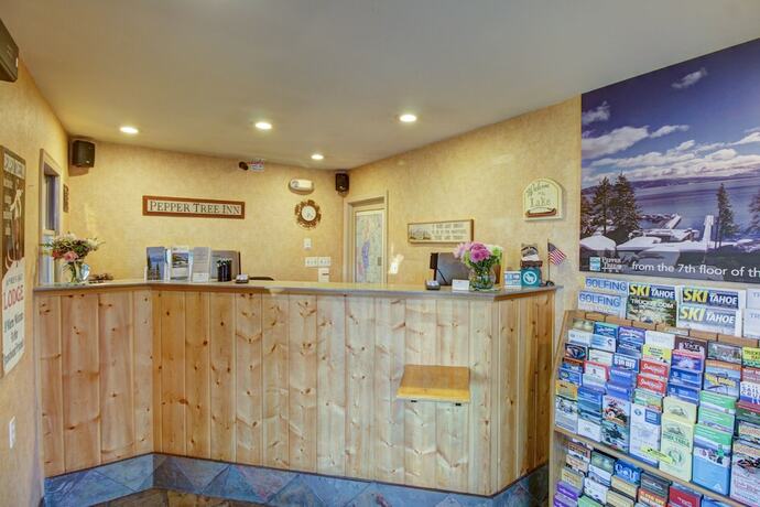 Imagen general del Hotel Pepper Tree Inn. Foto 2