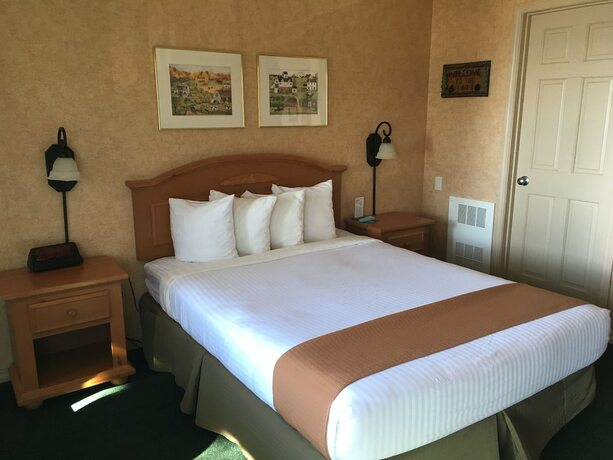 Imagen de la habitación del Hotel Pepper Tree Inn. Foto 14