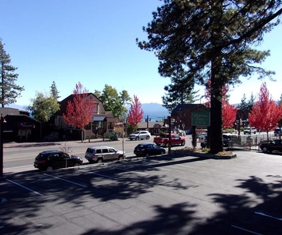 Imagen general del Hotel Pepper Tree Inn. Foto 5