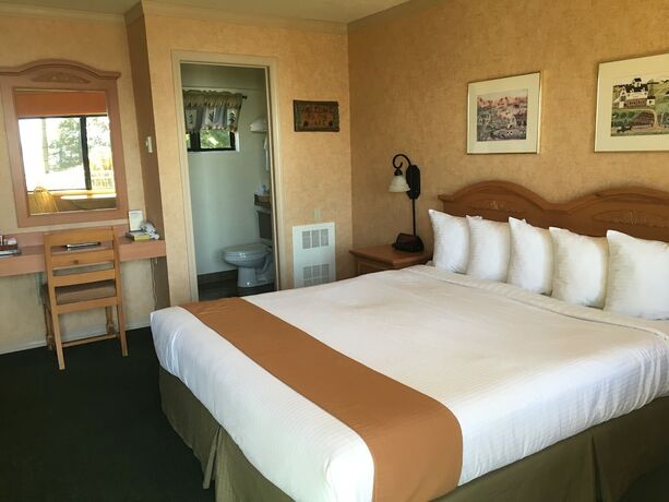 Imagen general del Hotel Pepper Tree Inn. Foto 9