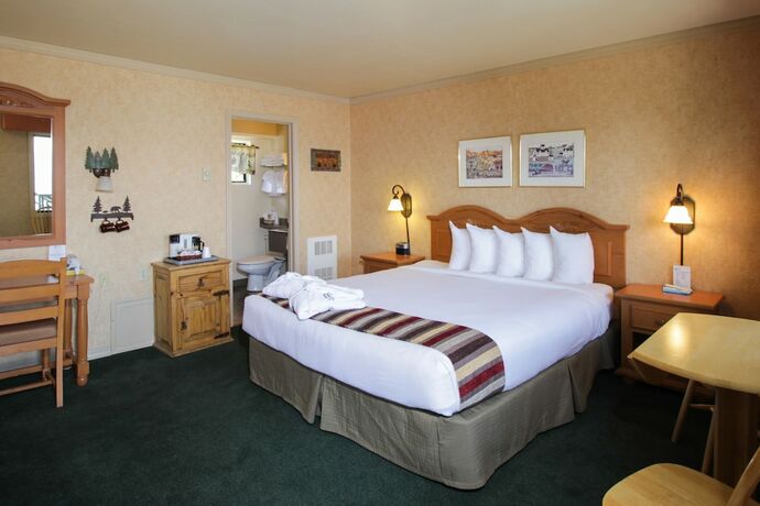 Imagen de la habitación del Hotel Pepper Tree Inn. Foto 19