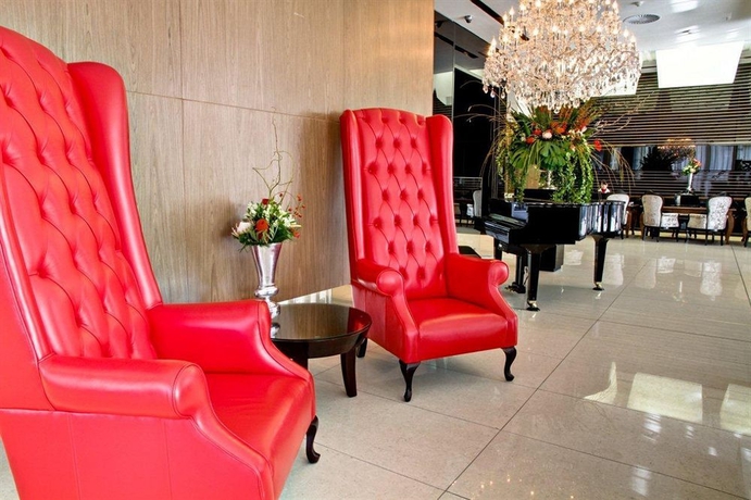 Imagen de los interiores del Hotel Pepperclub. Foto 11