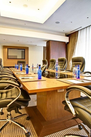 Imagen de los interiores del Hotel Pepperclub. Foto 12