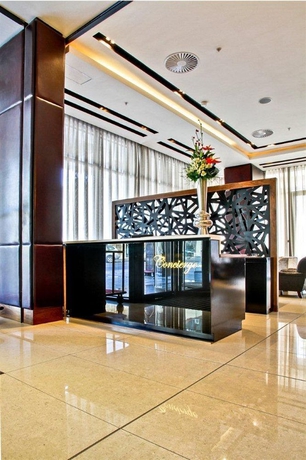 Imagen de los interiores del Hotel Pepperclub. Foto 13