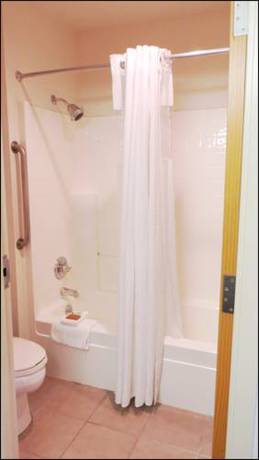 Imagen de la habitación del Hotel Peppermill Empress Inn. Foto 3