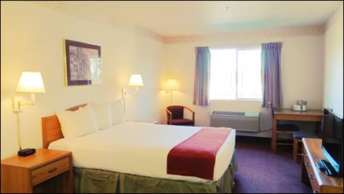 Imagen de la habitación del Hotel Peppermill Empress Inn. Foto 10