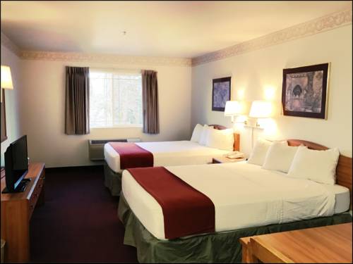 Imagen de la habitación del Hotel Peppermill Empress Inn. Foto 11