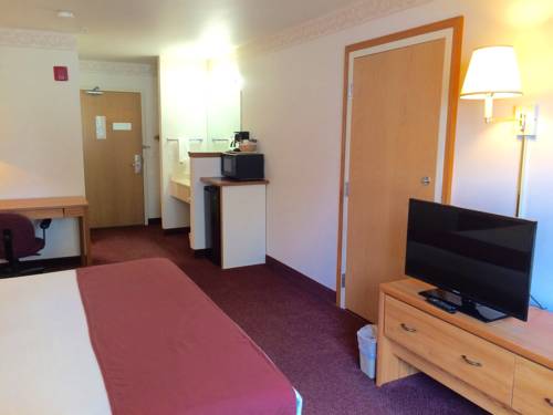 Imagen de la habitación del Hotel Peppermill Empress Inn. Foto 15