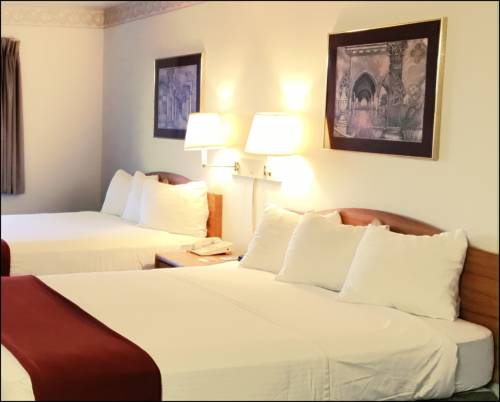 Imagen de la habitación del Hotel Peppermill Empress Inn. Foto 16