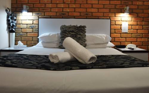 Imagen de la habitación del Hotel Peppermill Inn. Foto 1