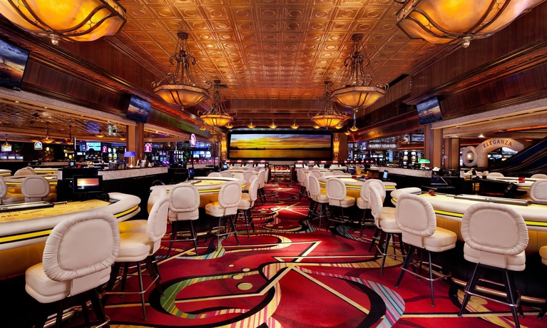 Imagen de los interiores del Hotel Peppermill Resort Spa Casino. Foto 11