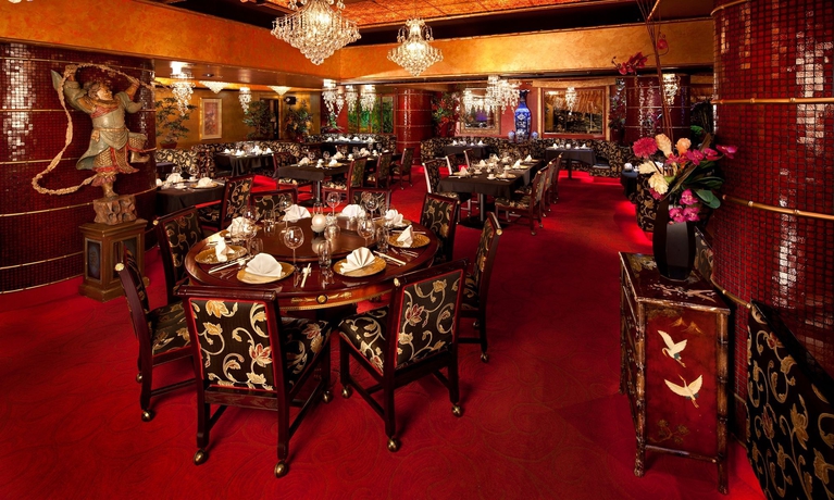 Imagen del bar/restaurante del Hotel Peppermill Resort Spa Casino. Foto 5