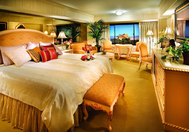 Imagen de la habitación del Hotel Peppermill Resort Spa Casino. Foto 8