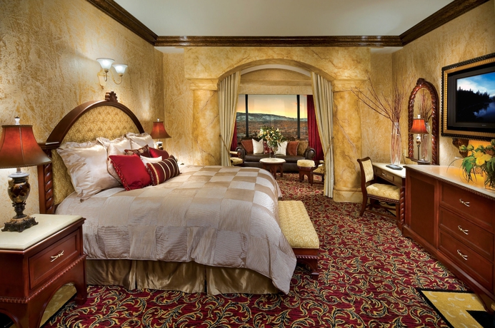 Imagen de la habitación del Hotel Peppermill Resort Spa Casino. Foto 9