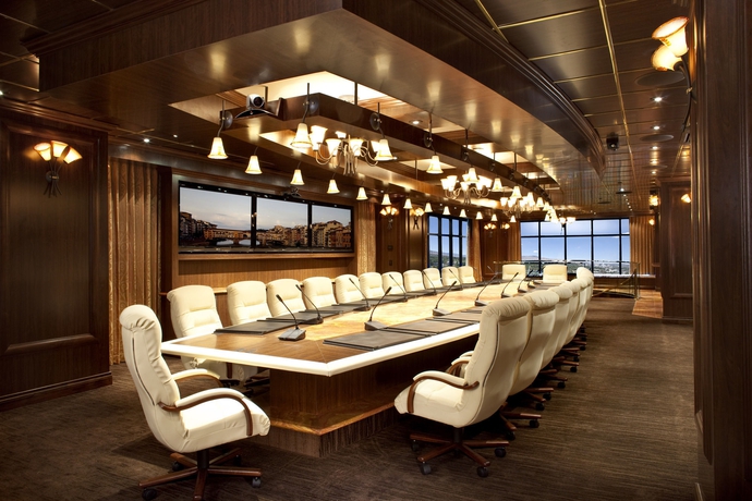 Imagen de los interiores del Hotel Peppermill Resort Spa Casino. Foto 13