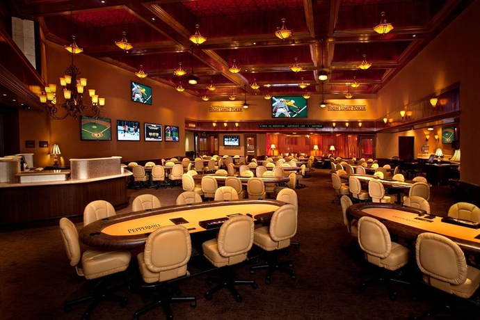 Imagen de los interiores del Hotel Peppermill Resort Spa Casino. Foto 14