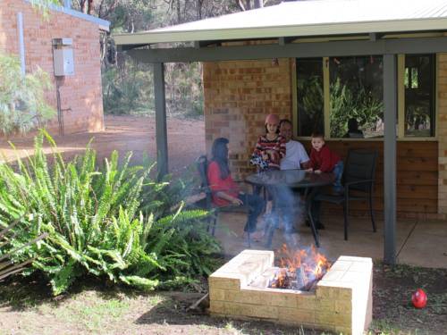 Imagen de la habitación del Hotel Peppermint Brook Cottages. Foto 1
