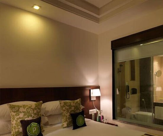 Imagen de la habitación del Hotel Peppermint. Foto 4