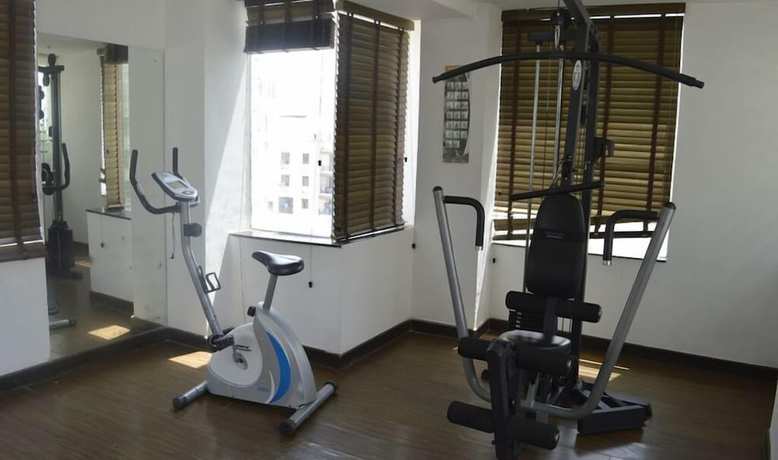 Imagen de los interiores del Hotel Peppermint. Foto 17