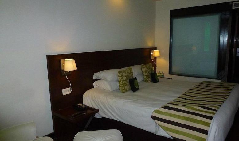 Imagen de la habitación del Hotel Peppermint. Foto 5