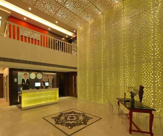 Imagen de los interiores del Hotel Peppermint. Foto 18