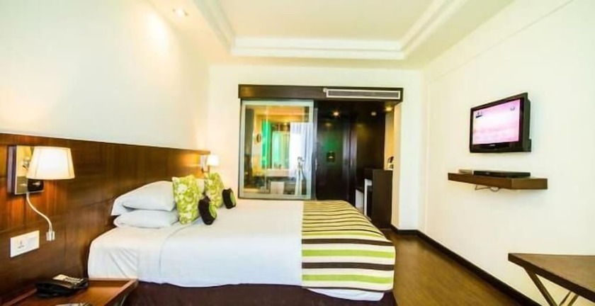 Imagen de la habitación del Hotel Peppermint. Foto 6
