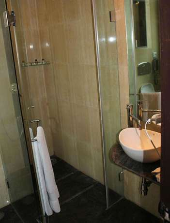 Imagen de la habitación del Hotel Peppermint. Foto 8