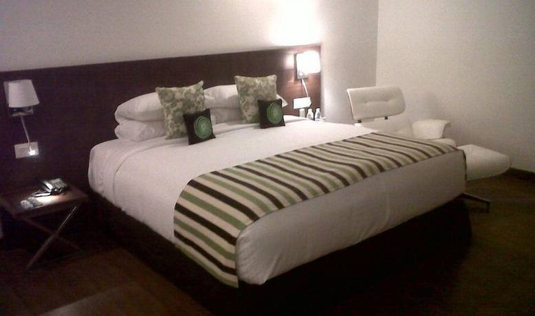 Imagen de la habitación del Hotel Peppermint. Foto 9