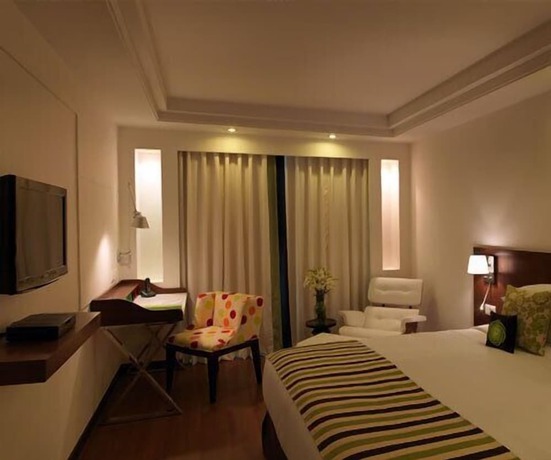 Imagen de la habitación del Hotel Peppermint. Foto 11