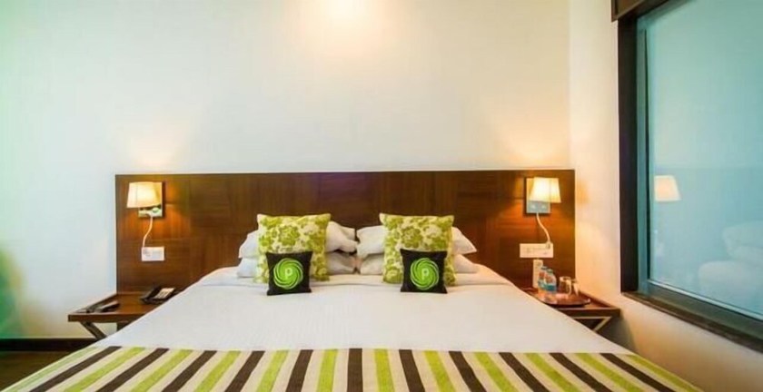 Imagen de la habitación del Hotel Peppermint. Foto 12
