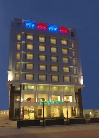 Imagen general del Hotel Peppermint. Foto 1