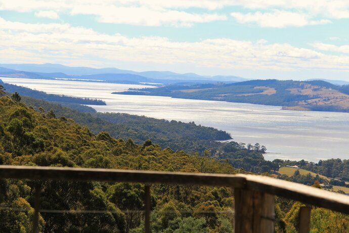 Imagen general del Hotel Peppermint Ridge Retreat. Foto 1