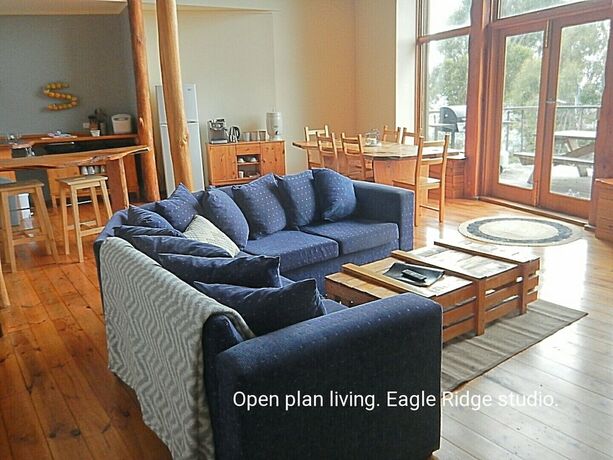 Imagen general del Hotel Peppermint Ridge Retreat. Foto 3