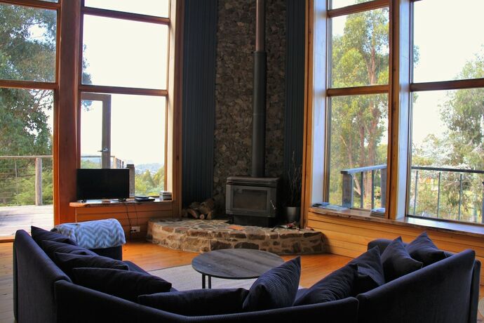 Imagen general del Hotel Peppermint Ridge Retreat. Foto 4