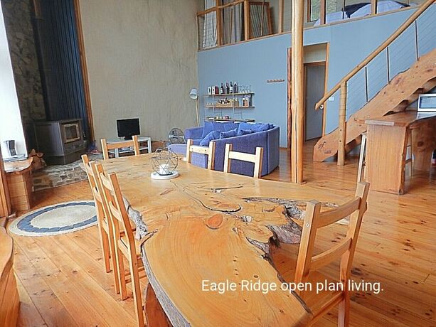 Imagen general del Hotel Peppermint Ridge Retreat. Foto 5
