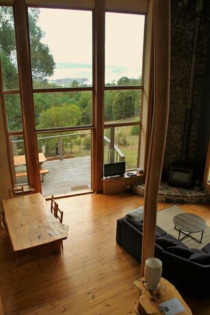 Imagen general del Hotel Peppermint Ridge Retreat. Foto 8