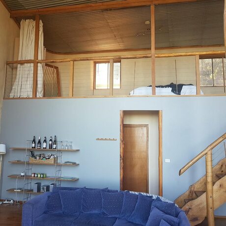 Imagen general del Hotel Peppermint Ridge Retreat. Foto 13