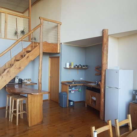 Imagen general del Hotel Peppermint Ridge Retreat. Foto 14