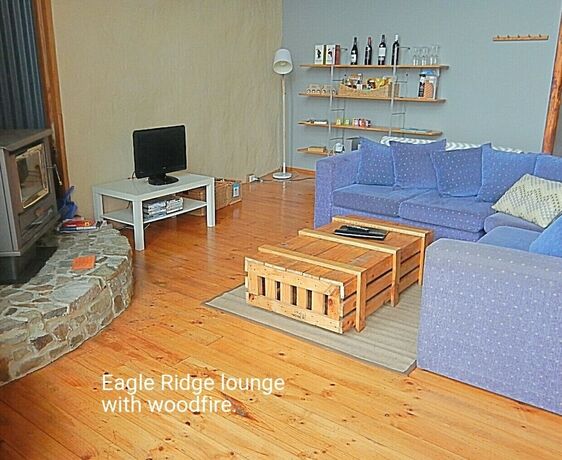 Imagen general del Hotel Peppermint Ridge Retreat. Foto 15
