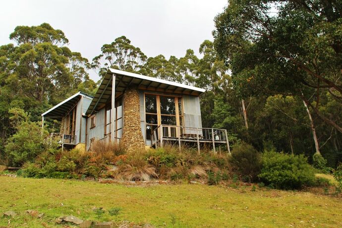Imagen general del Hotel Peppermint Ridge Retreat. Foto 16