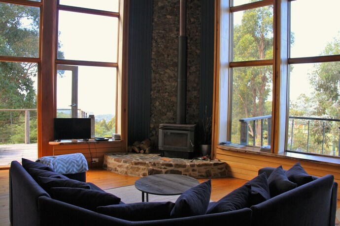 Imagen de la habitación del Hotel Peppermint Ridge Retreat. Foto 25